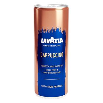 Bautura de cafea Lavazza Cappuccino 250ml - cumpărați, prețuri pentru BONUS - foto 1