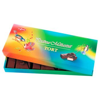 Вафельный торт Bucuria Pasăre Măiastră 350г - купить, цены на BONUS - фото 1
