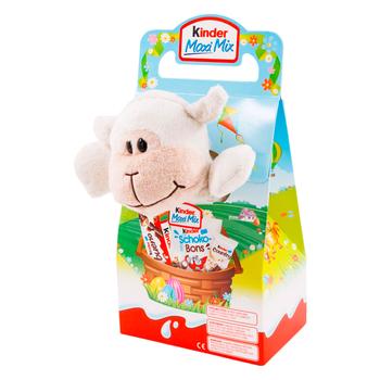 Set Kinder Maxi Mix 133g în sortiment - cumpărați, prețuri pentru BONUS - foto 4