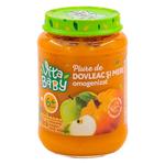 Pireu Vita Baby Dovleac mere 180g