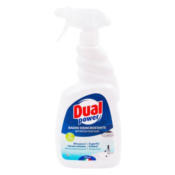 Detartrant Dual Power professional 750ml - cumpărați, prețuri pentru BONUS - foto 1