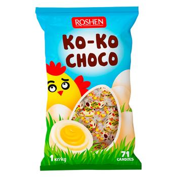 Bomboane Roshen Ko-Ko Choco 1kg - cumpărați, prețuri pentru METRO - foto 1