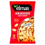 Arahide Elmas decojite coapte si sarate 300g