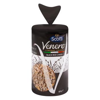 Tartine Riso Scotti RisoVital 5 Cereale din orez 100g - cumpărați, prețuri pentru BONUS - foto 1