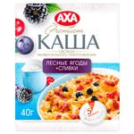 Terci de ovaz Axa frisca/fructe de padure 40g
