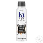 Deodorant spray Fa Men Xtreme invisible Power 150ml