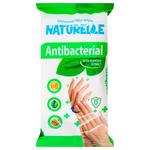 Servetele Naturelle antibacteriene 15buc