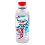 Granule desfundare țevilor Ludwik 500g