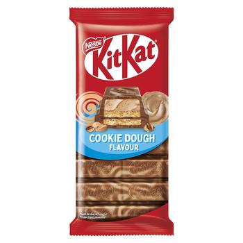 Шоколад черный Kit Kat с двойным шоколадом 99г - купить, цены на BONUS - фото 1