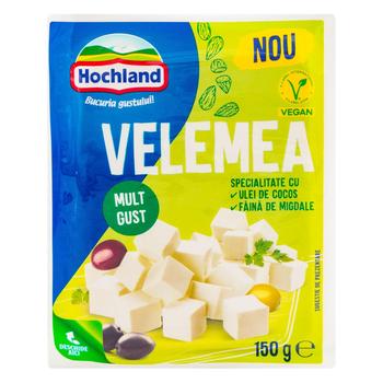 Produs alimentar Hochland Velemea 150g - cumpărați, prețuri pentru BONUS - foto 1
