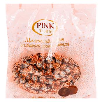 Конфеты Pink Truffle 1кг - купить, цены на METRO - фото 1