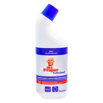 Detergent WC Mr.Proper 750ml - cumpărați, prețuri pentru METRO - foto 1