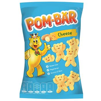 Snack Chio Pom-Bar Cascaval 18g - cumpărați, prețuri pentru BONUS - foto 1