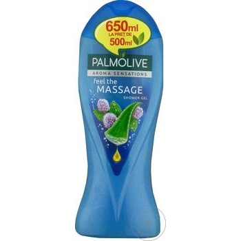 Гель для душа Palmolive Massage 500мл - купить, цены на METRO - фото 1