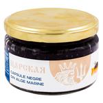 Icre imitate Tsarskaya din alge marine negre 220g