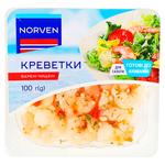 Creveti Norven fierti decojiti in ulei cu condimente 100g