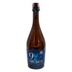 Vin spumant Castel Mimi 9 Muses alb brut 0.75l