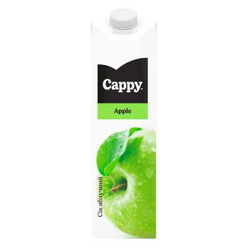 Сок Cappy Яблоко 1л - купить, цены на METRO - фото 1