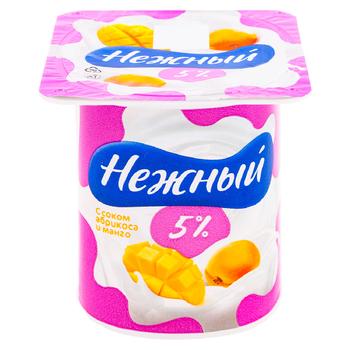 Desert Campina Nejnii Caise mango 5% 100g - cumpărați, prețuri pentru BONUS - foto 1