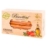 Грисини Biscottini Помидоры и орегано 200г