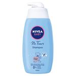 Детский шампунь Nivea Baby Delicate 500мл