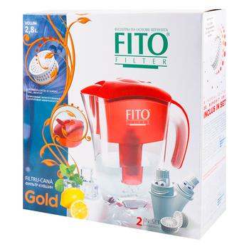 Set cana filtru+ 2 cartuse des schimb Fito Filter Gold - cumpărați, prețuri pentru METRO - foto 5
