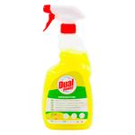 Solutie de curatat Dual Power Lemon universal  750ml