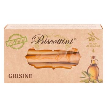 Grisine Biscottini cu ulei de masline 200g - cumpărați, prețuri pentru BONUS - foto 2