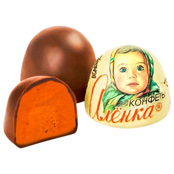 Bomboane Alenka сiocolată crema brule 250g - cumpărați, prețuri pentru BONUS - foto 2