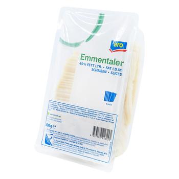 Cascaval ARO Emmentaler felii 500g - cumpărați, prețuri pentru METRO - foto 3