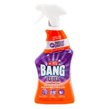 Solutie pentru curatat Cillit Bang 750ml - cumpărați, prețuri pentru BONUS - foto 1