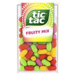 Drajeuri Tic Tac Fruity Mix 54g