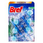 Odorizant WC Bref Aktiv Blue Eucalipt 50g 3buc