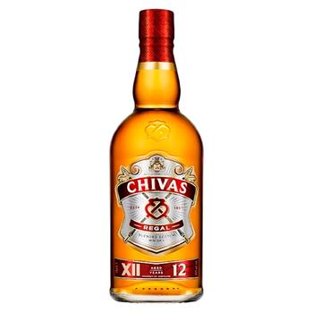 Whisky Chivas Regal 12 Y.O. 1l - cumpărați, prețuri pentru METRO - foto 1