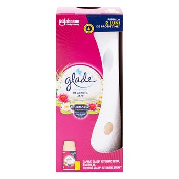 Odorizant automat Glade Relax Zen - cumpărați, prețuri pentru BONUS - foto 2