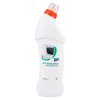 Gel ARO împotriva depunerilor de calcar pentru cadă și toaletă 750ml - cumpărați, prețuri pentru METRO - foto 1