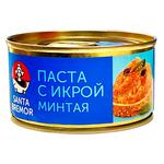 Produs de peste din icre Santa Bremor de mintal 130g