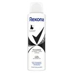 Deodorant spray Rexona Women Invisible Black&White 150ml