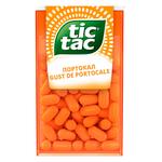 Drajeuri Tic Tac Portocale 54g