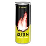 Энергетический напиток Burn Guava 250мл