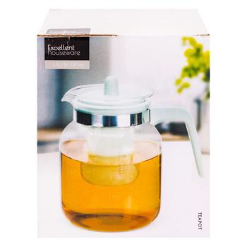 Ceainic pentru infuzie Excellent Houseware 1.5l - cumpărați, prețuri pentru METRO - foto 3