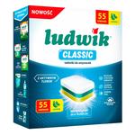 Tablete pentru vase Ludwik Classic 55buc