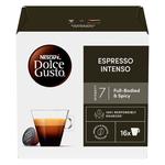 Cafea Nescafe Dolce Gusto Espresso Intenso in capsule 7g*16buc