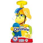 Iaurt Danonino Pounch Vanilie 70g