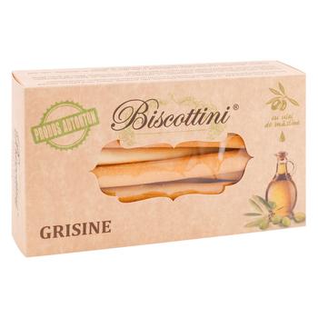 Grisine Biscottini cu ulei de masline 200g - cumpărați, prețuri pentru BONUS - foto 3