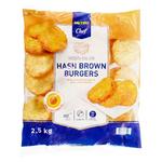 Tocinei METRO Chef Hash Brown 9cm 25-27 buc 2.5kg