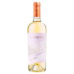 Вино Radacini Viorica Fiori белое сухое 0.75л