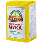 Мука пшеничная Makfa 1кг