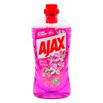 Средство моющее Ajax Лилия для пола 1л