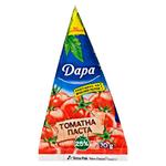 Pasta de tomate Dara 25% 70g